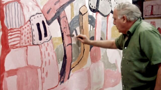 フィリップ・ガストン Philip Guston The Studio Philip Guston's Artistic Evolution | Expert Voices | Sotheby's